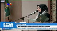 BUPATI KAMPAR KEMBALI LANTIK SEBANYAK 72 PEJABAT DMINISTRATOR DAN PENGAWAS